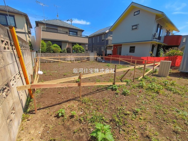 G00396242 神奈川県相模原市中央区陽光台３丁目 新築一戸建て 3598万円 土地面積168.29m² (約50.90坪) 建物面積102.26m² (約30.93坪) 間取り４ＬＤＫ 築年月2026年10月【外観9】