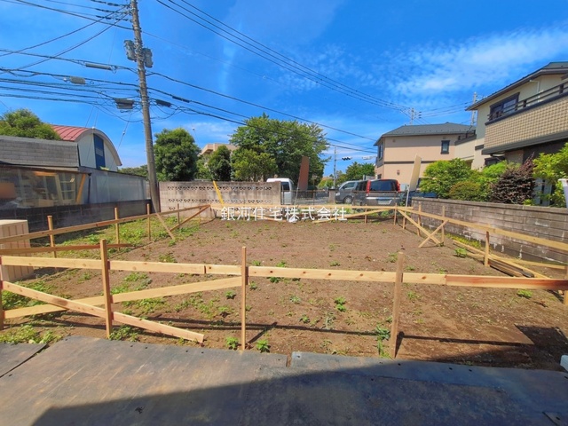 G00396242 神奈川県相模原市中央区陽光台３丁目 新築一戸建て 3598万円 土地面積168.29m² (約50.90坪) 建物面積102.26m² (約30.93坪) 間取り４ＬＤＫ 築年月2026年10月【外観11】