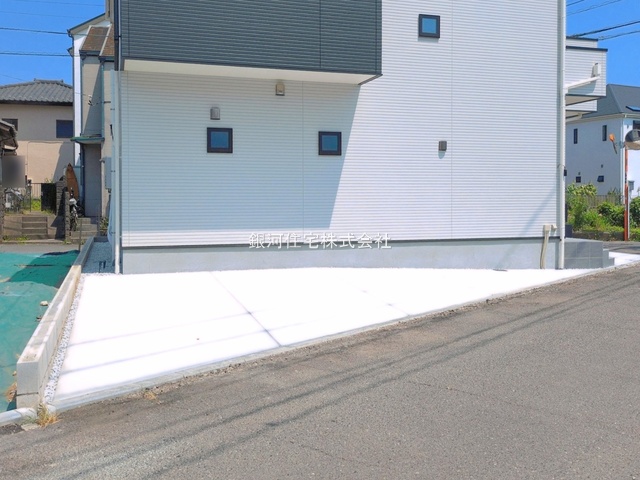 G00396289 神奈川県茅ヶ崎市浜之郷 新築一戸建て 5290万円 土地面積107.07m² (約32.38坪) 建物面積101.64m² (約30.74坪) 間取り４ＬＤＫ 築年月2026年07月(築１年以内)【外観13】