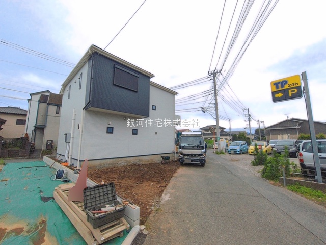 G00396289 神奈川県茅ヶ崎市浜之郷 新築一戸建て 5290万円 土地面積107.07m² (約32.38坪) 建物面積101.64m² (約30.74坪) 間取り４ＬＤＫ 築年月2026年07月(築１年以内)【外観16】