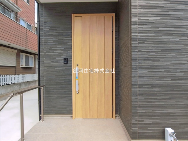 G00396295 神奈川県横須賀市太田和２丁目 新築一戸建て 3490万円 土地面積197.36m² (約59.70坪) 建物面積98.89m² (約29.91坪) 間取り４ＬＤＫ 築年月2026年07月(築１年以内)【外観13】