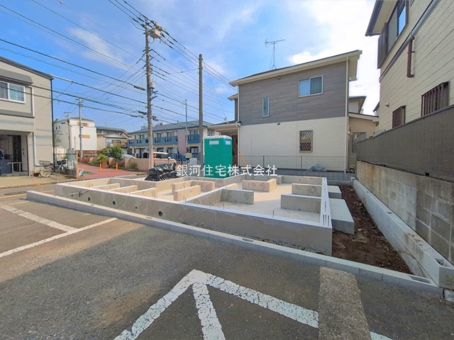 G00396309 埼玉県ふじみ野市鶴ヶ舞１丁目 新築一戸建て 3790万円 土地面積77.49m² (約23.44坪) 建物面積94.39m² (約28.55坪) 築年月2026年09月【外観13】