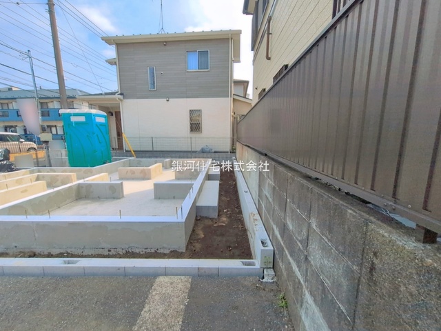G00396309 埼玉県ふじみ野市鶴ヶ舞１丁目 新築一戸建て 3790万円 土地面積77.49m² (約23.44坪) 建物面積94.39m² (約28.55坪) 築年月2026年09月【外観14】
