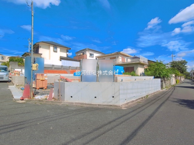 G00396391 東京都八王子市丸山町 新築一戸建て 3880万円 土地面積124.08m² (約37.53坪) 建物面積98.82m² (約29.89坪) 間取り４ＬＤＫ 築年月2026年10月