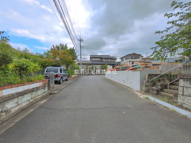 G00396391 東京都八王子市丸山町 新築一戸建て 3880万円 土地面積124.08m² (約37.53坪) 建物面積98.82m² (約29.89坪) 間取り４ＬＤＫ 築年月2026年10月【外観6】