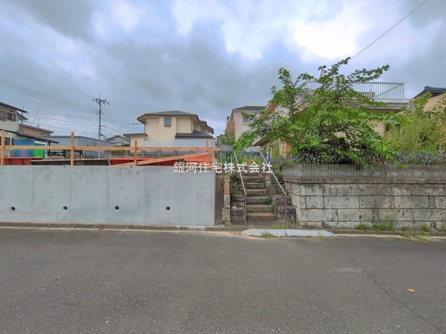 G00396391 東京都八王子市丸山町 新築一戸建て 3880万円 土地面積124.08m² (約37.53坪) 建物面積98.82m² (約29.89坪) 間取り４ＬＤＫ 築年月2026年10月【外観8】
