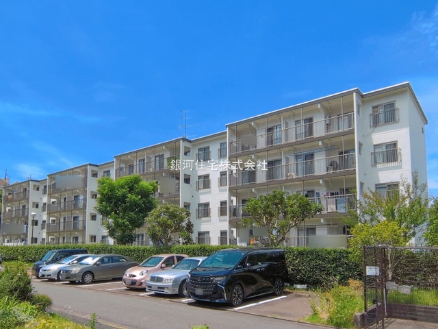 G00396406 神奈川県横浜市磯子区杉田７丁目 中古マンション 1690万円 専有面積56.91m² (約17.21坪) 間取り３ＤＫ 所在階3階 築年月1973年03月(築53年)【外観9】