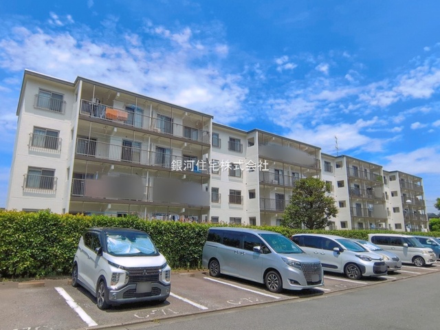 G00396406 神奈川県横浜市磯子区杉田７丁目 中古マンション 1690万円 専有面積56.91m² (約17.21坪) 間取り３ＤＫ 所在階3階 築年月1973年03月(築53年)【外観10】
