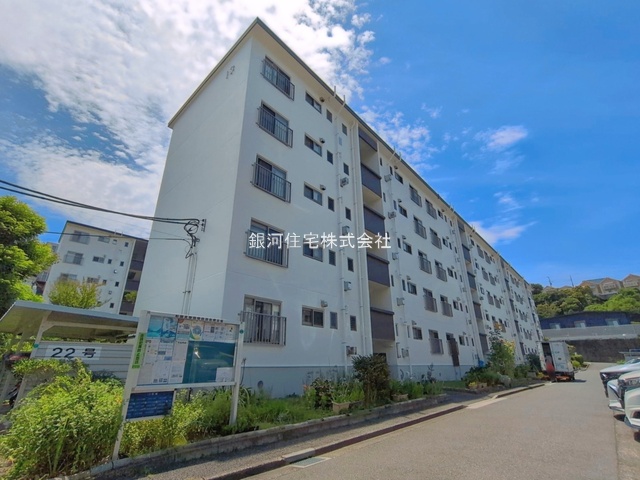 G00396406 神奈川県横浜市磯子区杉田７丁目 中古マンション 1690万円 専有面積56.91m² (約17.21坪) 間取り３ＤＫ 所在階3階 築年月1973年03月(築53年)【外観13】