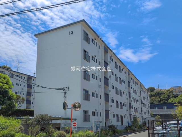 G00396406 神奈川県横浜市磯子区杉田７丁目 中古マンション 1690万円 専有面積56.91m² (約17.21坪) 間取り３ＤＫ 所在階3階 築年月1973年03月(築53年)【外観14】