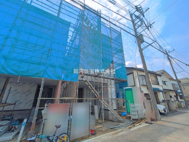 上福岡３丁目