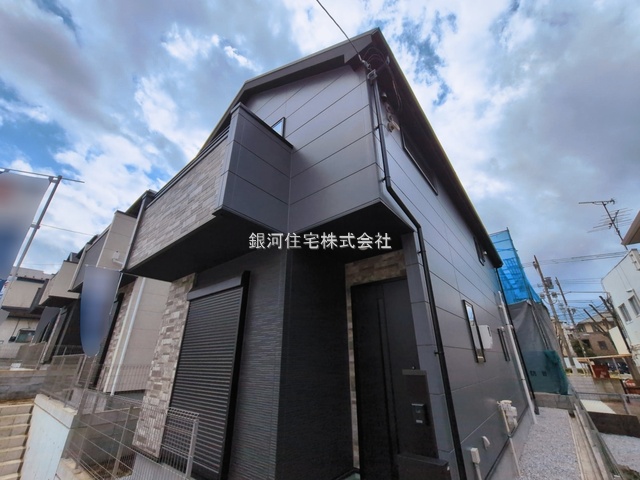 南生田３丁目