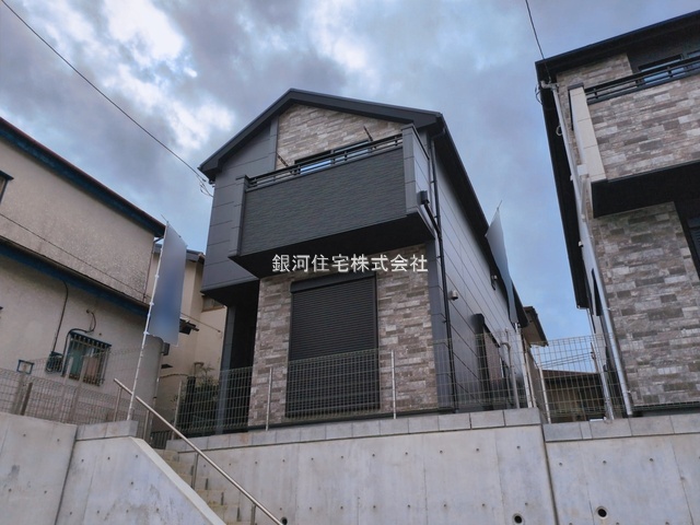 南生田３丁目