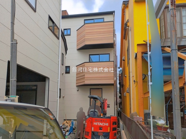 保木間２丁目