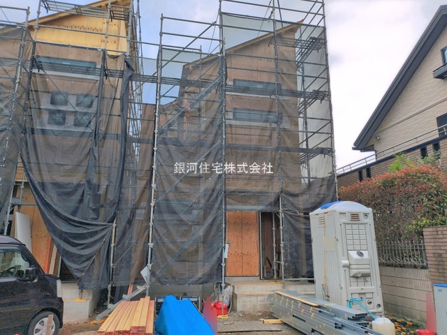 上鷺宮５丁目