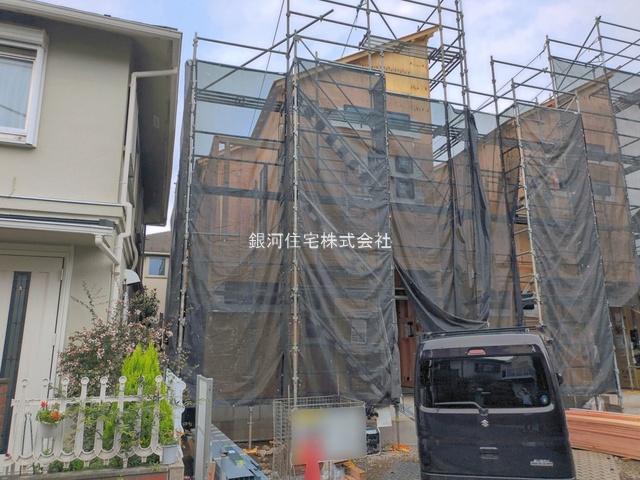 上鷺宮５丁目