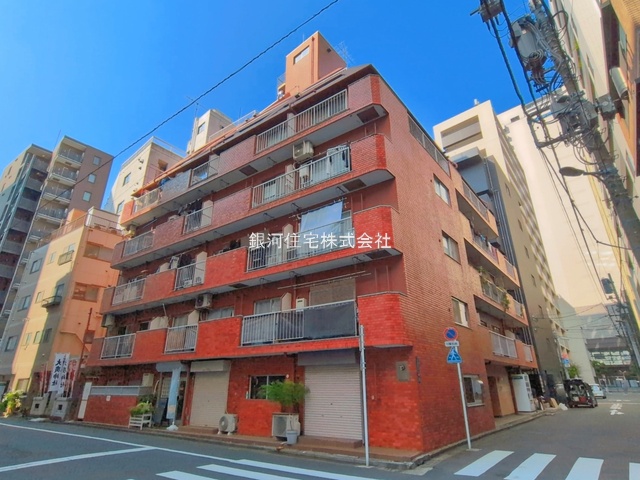 日本橋浜町３丁目