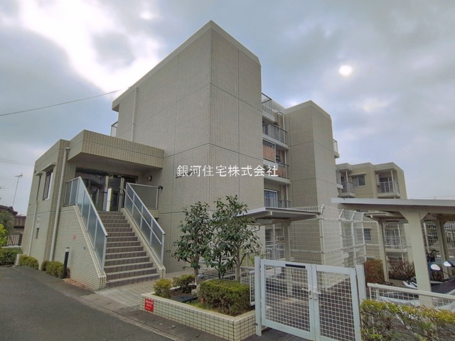 東百合丘３丁目