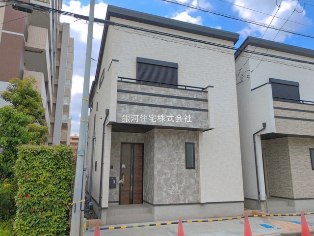 川岸３丁目