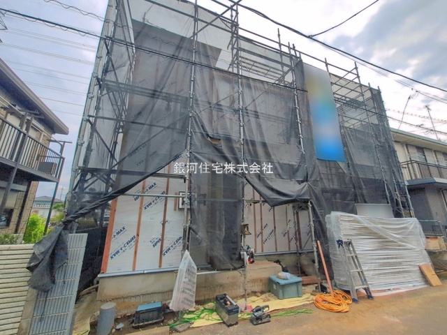 大字下新河岸