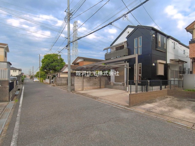 G00397021 千葉県市原市旭五所 中古一戸建て 2880万円 土地面積149.64m² (約45.26坪) 建物面積138.62m² (約41.93坪) 間取り５ＬＤＫ 築年月2005年03月(築21年)【外観11】