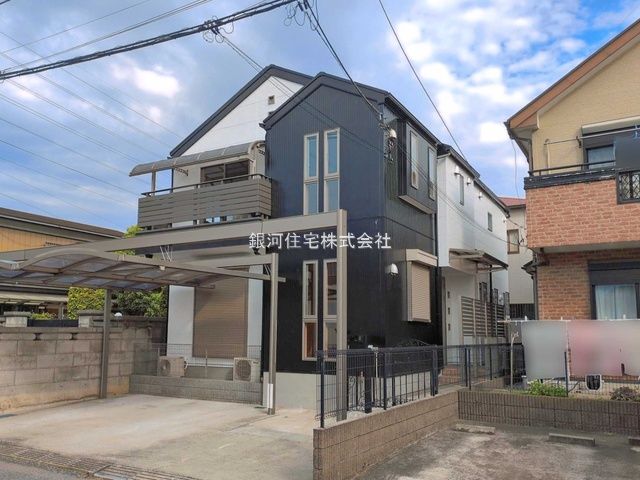 G00397021 千葉県市原市旭五所 中古一戸建て 2880万円 土地面積149.64m² (約45.26坪) 建物面積138.62m² (約41.93坪) 間取り５ＬＤＫ 築年月2005年03月(築21年)【外観12】