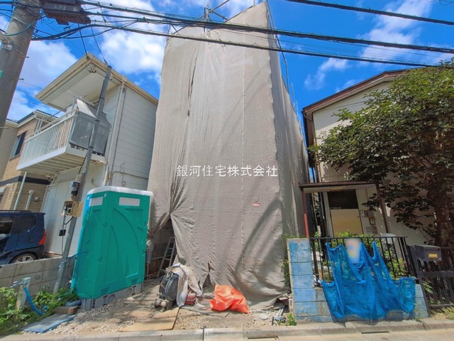 富士見台２丁目