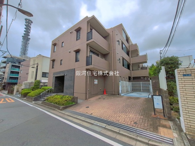 市谷仲之町
