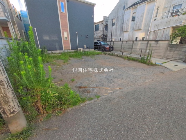 G00397192 神奈川県藤沢市鵠沼松が岡４丁目 土地(建築条件付土地) 5610万円 土地面積79.43m² (約24.02坪)【外観2】