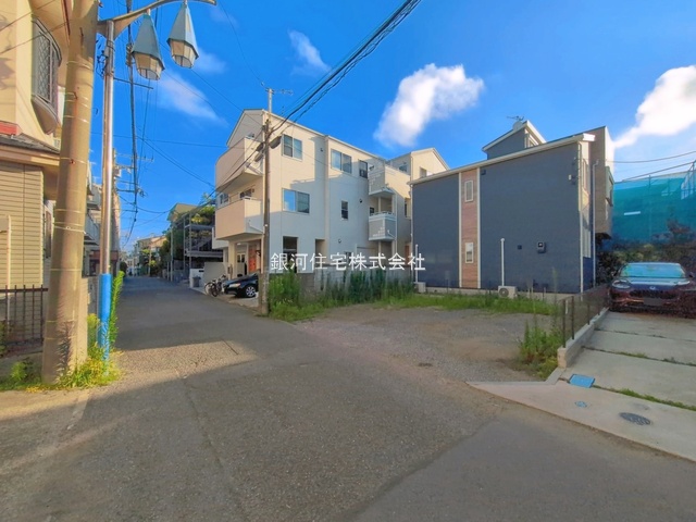 G00397192 神奈川県藤沢市鵠沼松が岡４丁目 土地(建築条件付土地) 5610万円 土地面積79.43m² (約24.02坪)【外観3】