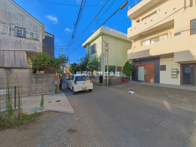 G00397192 神奈川県藤沢市鵠沼松が岡４丁目 土地(建築条件付土地) 5610万円 土地面積79.43m² (約24.02坪)【外観5】