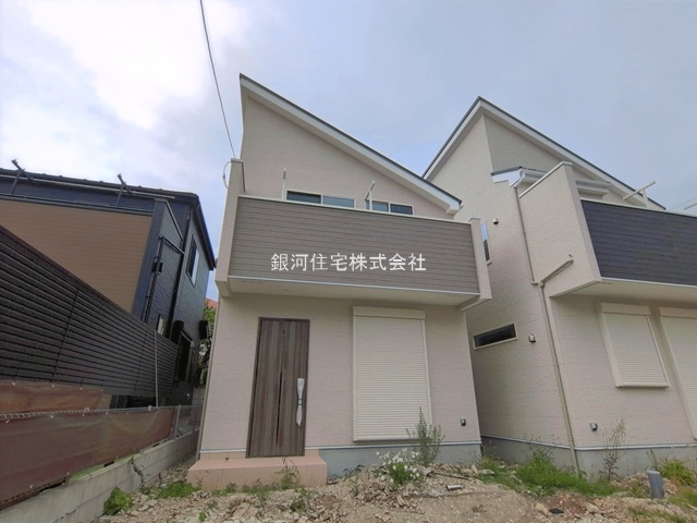 G00397195 神奈川県横須賀市公郷町６丁目 新築一戸建て 3480万円 土地面積102.76m² (約31.08坪) 建物面積81.98m² (約24.79坪) 間取り３ＬＤＫ 築年月2026年06月(築１年以内)
