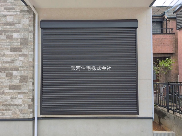 G00397281 東京都葛飾区細田１丁目 新築一戸建て 7999万円 土地面積113.58m² (約34.35坪) 建物面積112.07m² (約33.90坪) 間取り４ＬＤＫ 築年月2026年07月(築１年以内)【外観4】