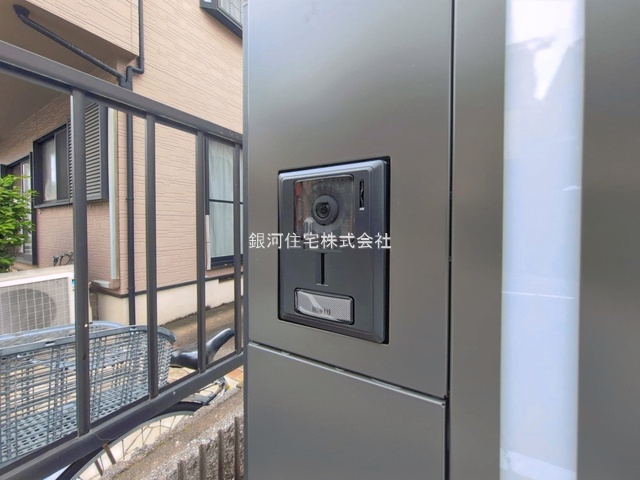 G00397281 東京都葛飾区細田１丁目 新築一戸建て 7999万円 土地面積113.58m² (約34.35坪) 建物面積112.07m² (約33.90坪) 間取り４ＬＤＫ 築年月2026年07月(築１年以内)【外観8】
