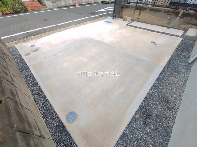 G00397281 東京都葛飾区細田１丁目 新築一戸建て 7999万円 土地面積113.58m² (約34.35坪) 建物面積112.07m² (約33.90坪) 間取り４ＬＤＫ 築年月2026年07月(築１年以内)【外観16】