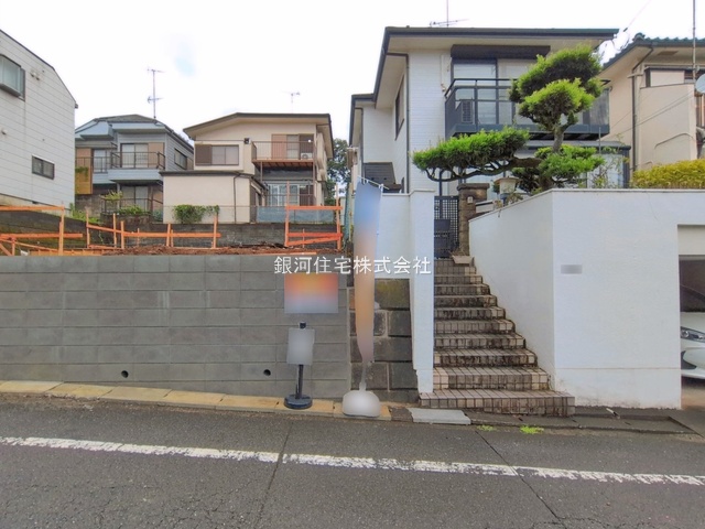 G00397331 東京都八王子市宇津木町 新築一戸建て 3980万円 土地面積176.01m² (約53.24坪) 建物面積106.10m² (約32.09坪) 間取り４ＬＤＫ 築年月2026年11月【外観6】
