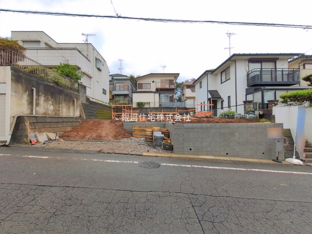 G00397331 東京都八王子市宇津木町 新築一戸建て 3980万円 土地面積176.01m² (約53.24坪) 建物面積106.10m² (約32.09坪) 間取り４ＬＤＫ 築年月2026年11月【外観9】