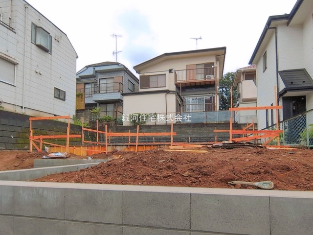 G00397331 東京都八王子市宇津木町 新築一戸建て 3980万円 土地面積176.01m² (約53.24坪) 建物面積106.10m² (約32.09坪) 間取り４ＬＤＫ 築年月2026年11月【外観11】