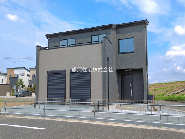 西金野井