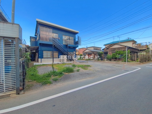 G00397350 東京都小平市学園西町３丁目 新築一戸建て 4780万円 土地面積80.27m² (約24.28坪) 建物面積63.99m² (約19.35坪) 間取り３ＬＤＫ 築年月2026年11月【外観8】