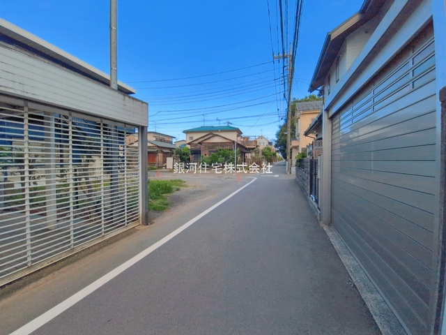 G00397350 東京都小平市学園西町３丁目 新築一戸建て 4780万円 土地面積80.27m² (約24.28坪) 建物面積63.99m² (約19.35坪) 間取り３ＬＤＫ 築年月2026年11月【外観9】