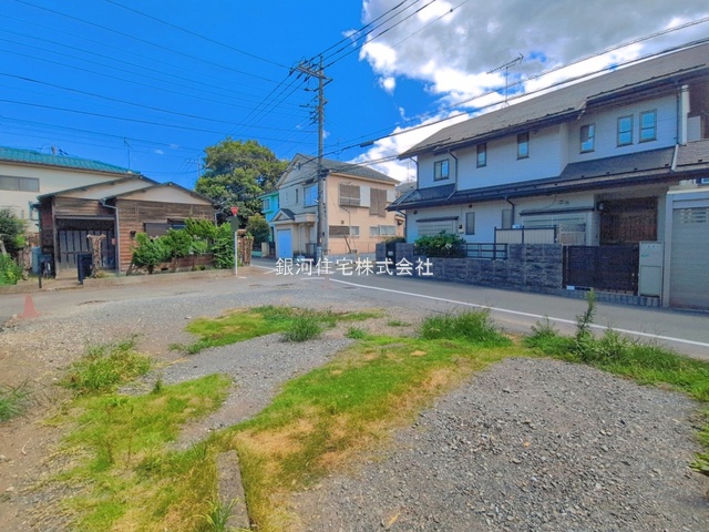G00397350 東京都小平市学園西町３丁目 新築一戸建て 4780万円 土地面積80.27m² (約24.28坪) 建物面積63.99m² (約19.35坪) 間取り３ＬＤＫ 築年月2026年11月【外観11】