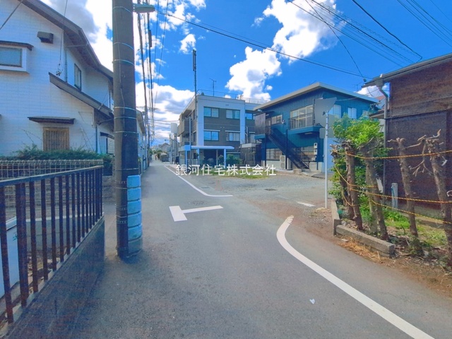 G00397350 東京都小平市学園西町３丁目 新築一戸建て 4780万円 土地面積80.27m² (約24.28坪) 建物面積63.99m² (約19.35坪) 間取り３ＬＤＫ 築年月2026年11月【外観12】