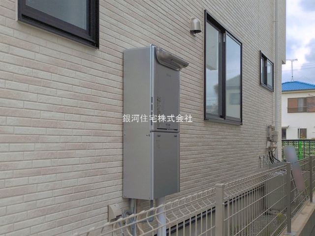 G00397356 東京都町田市小山町 新築一戸建て 4180万円 土地面積158.67m² (約47.99坪) 建物面積100.84m² (約30.50坪) 間取り４ＬＤＫ 築年月2026年05月(築１年以内)【外観4】
