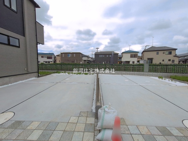 G00397356 東京都町田市小山町 新築一戸建て 4180万円 土地面積158.67m² (約47.99坪) 建物面積100.84m² (約30.50坪) 間取り４ＬＤＫ 築年月2026年05月(築１年以内)【外観7】