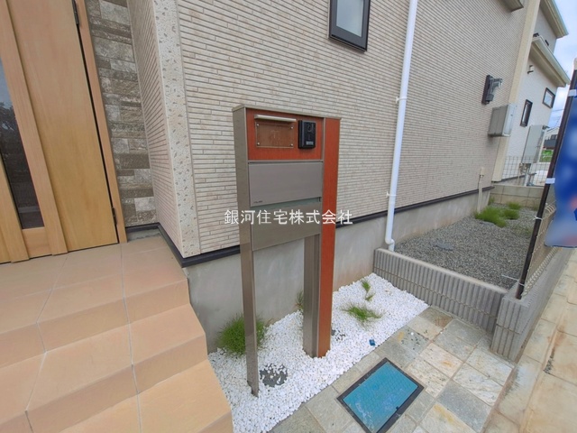 G00397356 東京都町田市小山町 新築一戸建て 4180万円 土地面積158.67m² (約47.99坪) 建物面積100.84m² (約30.50坪) 間取り４ＬＤＫ 築年月2026年05月(築１年以内)【外観11】