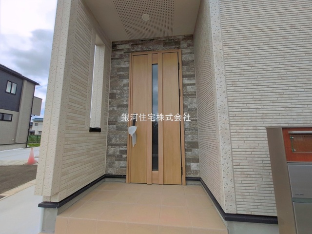 G00397356 東京都町田市小山町 新築一戸建て 4180万円 土地面積158.67m² (約47.99坪) 建物面積100.84m² (約30.50坪) 間取り４ＬＤＫ 築年月2026年05月(築１年以内)【外観12】