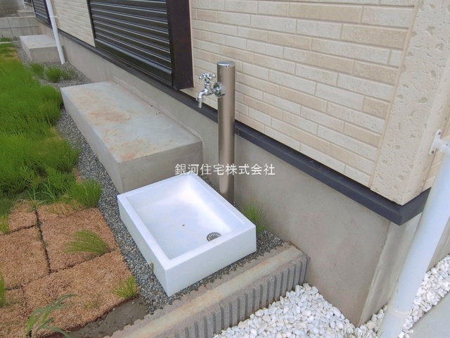 G00397356 東京都町田市小山町 新築一戸建て 4180万円 土地面積158.67m² (約47.99坪) 建物面積100.84m² (約30.50坪) 間取り４ＬＤＫ 築年月2026年05月(築１年以内)【外観13】