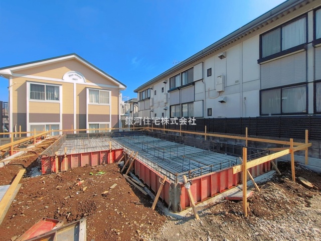 G00397387 埼玉県富士見市大字水子 新築一戸建て 4190万円 土地面積115.73m² (約35.00坪) 建物面積92.33m² (約27.92坪) 間取り３ＬＤＫ 築年月2026年11月【外観4】