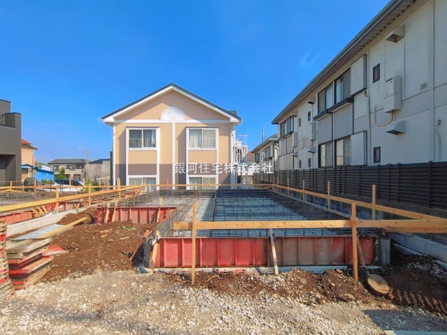 G00397387 埼玉県富士見市大字水子 新築一戸建て 4190万円 土地面積115.73m² (約35.00坪) 建物面積92.33m² (約27.92坪) 間取り３ＬＤＫ 築年月2026年11月【外観9】